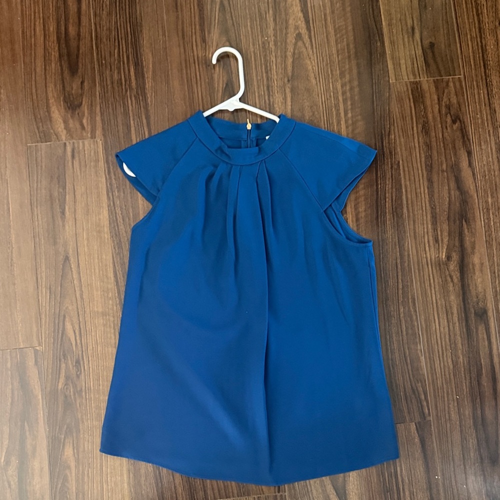 Calvin Klein  Blue Women's Top